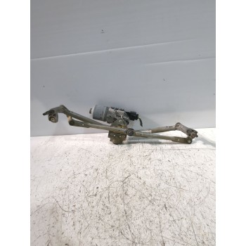 Recambio de motor limpia delantero para volkswagen polo iv (9n_, 9a_) 1.4 16v referencia OEM IAM 6Q1955119A  