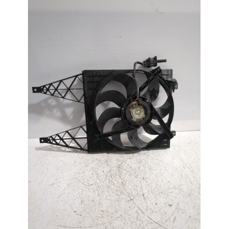 Recambio de electroventilador para volkswagen polo iv (9n_, 9a_) 1.4 16v referencia OEM IAM 6E0959455A  