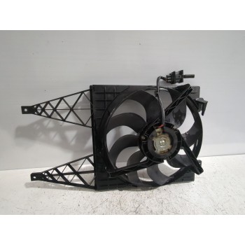Recambio de electroventilador para volkswagen polo iv (9n_, 9a_) 1.4 16v referencia OEM IAM 6E0959455A  