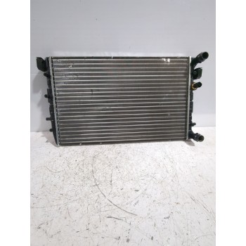 Recambio de radiador agua para volkswagen polo iv (9n_, 9a_) 1.4 16v referencia OEM IAM 6Q0121253R  