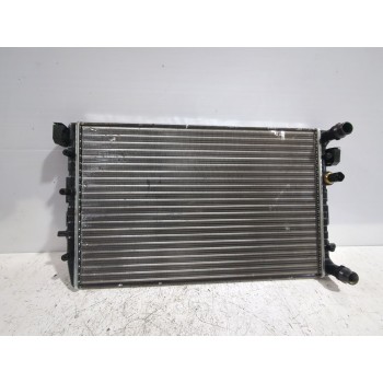 Recambio de radiador agua para volkswagen polo iv (9n_, 9a_) 1.4 16v referencia OEM IAM 6Q0121253R  