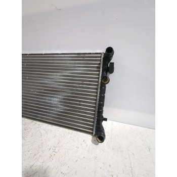 Recambio de radiador agua para volkswagen polo iv (9n_, 9a_) 1.4 16v referencia OEM IAM 6Q0121253R  