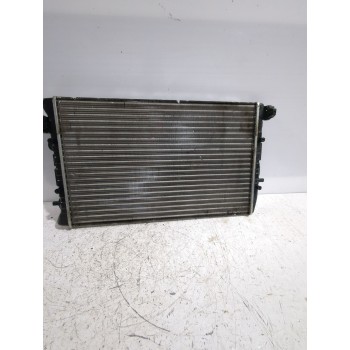 Recambio de radiador agua para volkswagen polo iv (9n_, 9a_) 1.4 16v referencia OEM IAM 6Q0121253R  