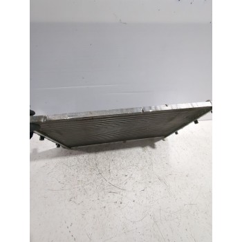 Recambio de radiador agua para volkswagen polo iv (9n_, 9a_) 1.4 16v referencia OEM IAM 6Q0121253R  