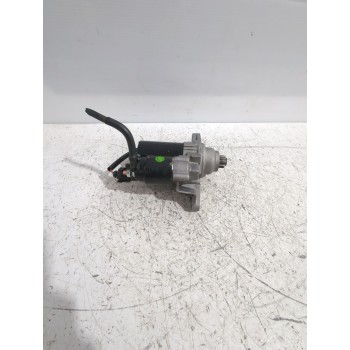 Recambio de motor arranque para volkswagen polo iv (9n_, 9a_) 1.4 16v referencia OEM IAM 02T911023EX  