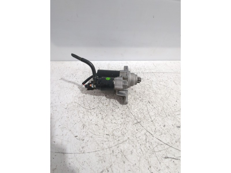 Recambio de motor arranque para volkswagen polo iv (9n_, 9a_) 1.4 16v referencia OEM IAM 02T911023EX  