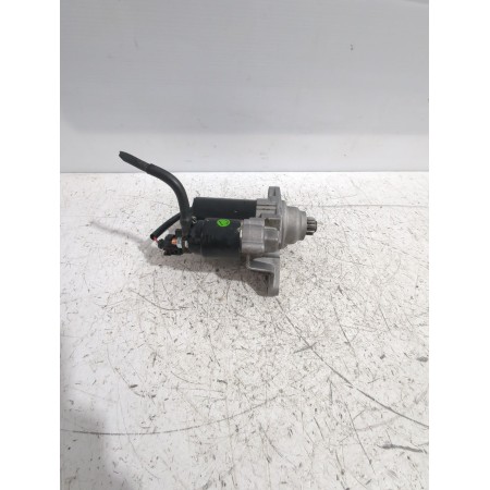 Recambio de motor arranque para volkswagen polo iv (9n_, 9a_) 1.4 16v referencia OEM IAM 02T911023EX  
