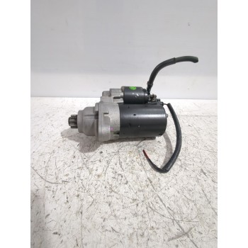 Recambio de motor arranque para volkswagen polo iv (9n_, 9a_) 1.4 16v referencia OEM IAM 02T911023EX  
