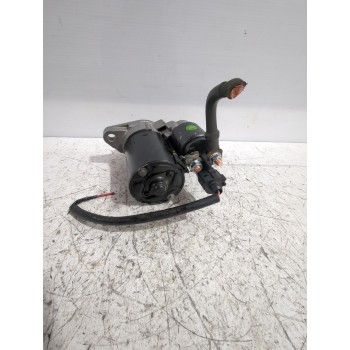 Recambio de motor arranque para volkswagen polo iv (9n_, 9a_) 1.4 16v referencia OEM IAM 02T911023EX  