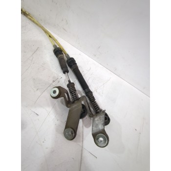 Recambio de palanca cambio para volkswagen polo iv (9n_, 9a_) 1.4 16v referencia OEM IAM 6R0711046G  