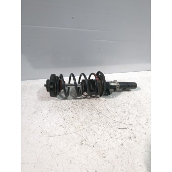 Recambio de amortiguador delantero derecho para volkswagen polo iv (9n_, 9a_) 1.4 16v referencia OEM IAM 6Q0413031BM  