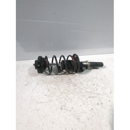 Recambio de amortiguador delantero derecho para volkswagen polo iv (9n_, 9a_) 1.4 16v referencia OEM IAM 6Q0413031BM  