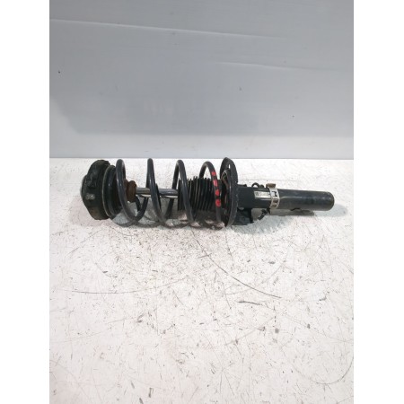 Recambio de amortiguador delantero izquierdo para volkswagen polo iv (9n_, 9a_) 1.4 16v referencia OEM IAM 6Q0413031BM  