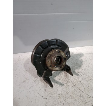 Recambio de mangueta delantera derecha para volkswagen polo iv (9n_, 9a_) 1.4 16v referencia OEM IAM 6Q0407256AC  