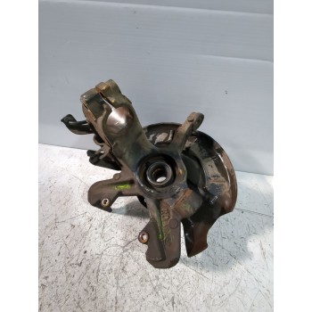 Recambio de mangueta delantera derecha para volkswagen polo iv (9n_, 9a_) 1.4 16v referencia OEM IAM 6Q0407256AC  