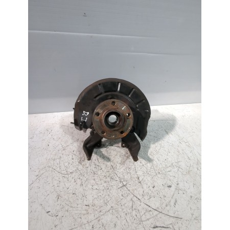 Recambio de mangueta delantera izquierda para volkswagen polo iv (9n_, 9a_) 1.4 16v referencia OEM IAM 6Q0407255AC  