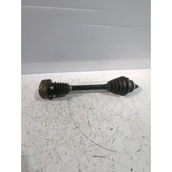 Recambio de transmision delantera izquierda para volkswagen polo iv (9n_, 9a_) 1.4 16v referencia OEM IAM 6Q0407271AT  