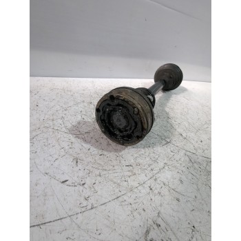 Recambio de transmision delantera izquierda para volkswagen polo iv (9n_, 9a_) 1.4 16v referencia OEM IAM 6Q0407271AT  