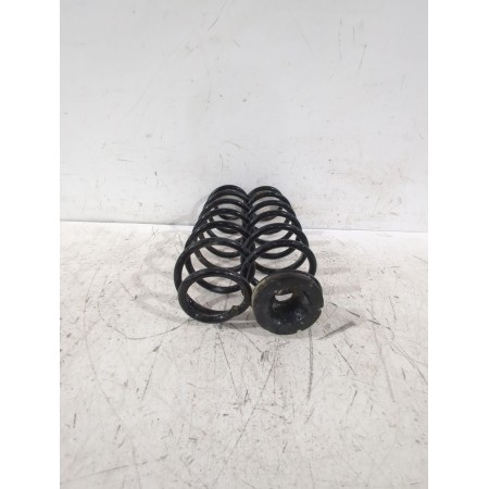 Recambio de muelle amortiguacion para volkswagen polo iv (9n_, 9a_) 1.4 16v referencia OEM IAM 6Q0511115AG  