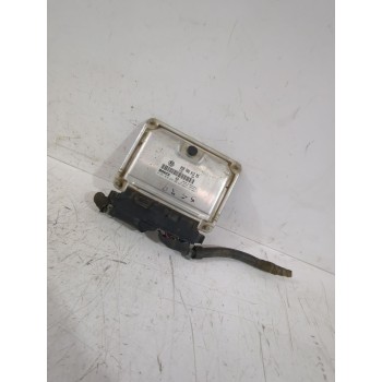 Recambio de centralita motor uce para seat leon (1m1) 1.9 tdi referencia OEM IAM 038906012BS  