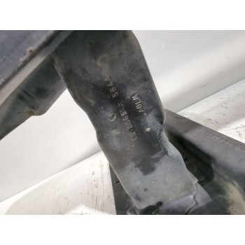 Recambio de refuerzo paragolpes delantero para volkswagen polo iv (9n_, 9a_) 1.4 16v referencia OEM IAM 6Q0806563  