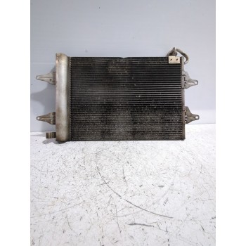 Recambio de condensador / radiador aire acondicionado para volkswagen polo iv (9n_, 9a_) 1.4 16v referencia OEM IAM 6Q0820411J  