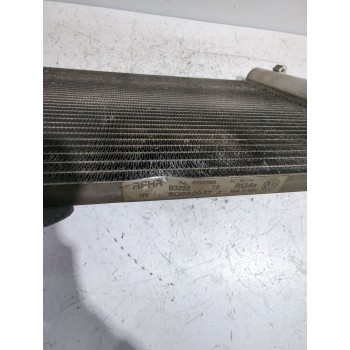 Recambio de condensador / radiador aire acondicionado para volkswagen polo iv (9n_, 9a_) 1.4 16v referencia OEM IAM 6Q0820411J  