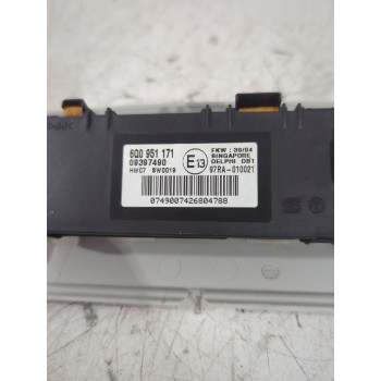 Recambio de modulo electronico para volkswagen polo iv (9n_, 9a_) 1.4 16v referencia OEM IAM 6Q0951171  
