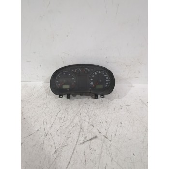 Recambio de cuadro instrumentos para volkswagen polo iv (9n_, 9a_) 1.4 16v referencia OEM IAM 110080124001A  