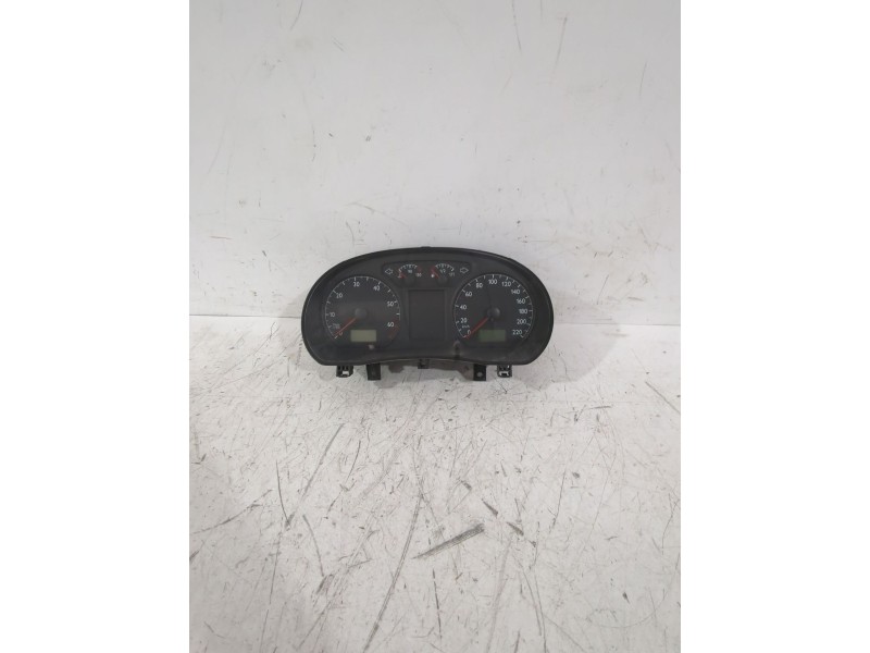 Recambio de cuadro instrumentos para volkswagen polo iv (9n_, 9a_) 1.4 16v referencia OEM IAM 110080124001A  