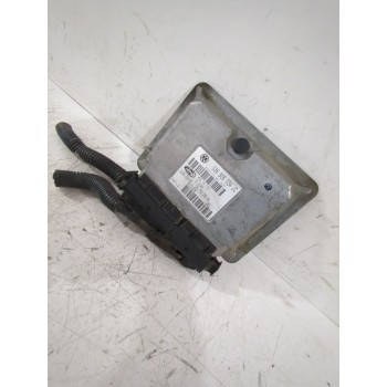 Recambio de centralita motor uce para volkswagen polo iv (9n_, 9a_) 1.4 16v referencia OEM IAM 036906034JC  