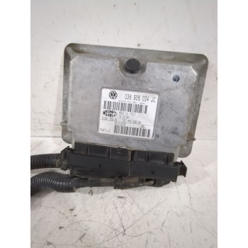 Recambio de centralita motor uce para volkswagen polo iv (9n_, 9a_) 1.4 16v referencia OEM IAM 036906034JC  
