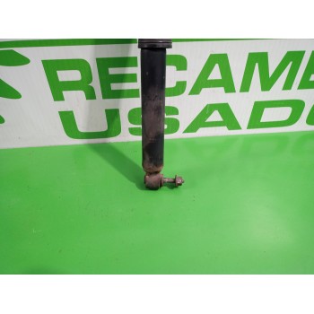 Recambio de amortiguador trasero para renault scenic ii 1.5 dci diesel referencia OEM IAM 8200415734  