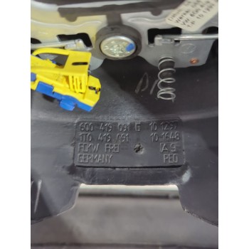 Recambio de volante para volkswagen polo iv (9n_, 9a_) 1.4 16v referencia OEM IAM 6Q0419091G  