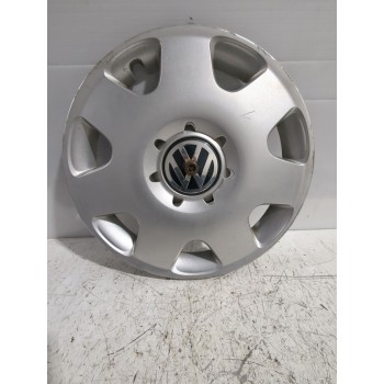 Recambio de tapacubos para volkswagen polo iv (9n_, 9a_) 1.4 16v referencia OEM IAM 6Q0601147  