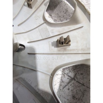 Recambio de tapacubos para volkswagen polo iv (9n_, 9a_) 1.4 16v referencia OEM IAM 6Q0601147  