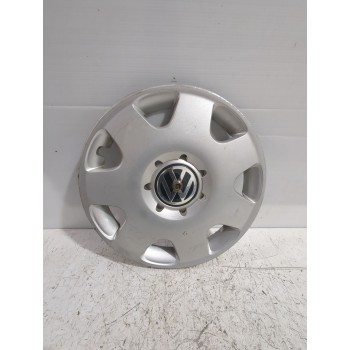 Recambio de tapacubos para volkswagen polo iv (9n_, 9a_) 1.4 16v referencia OEM IAM 6Q0601147  
