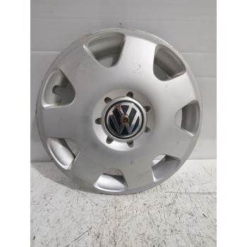 Recambio de tapacubos para volkswagen polo iv (9n_, 9a_) 1.4 16v referencia OEM IAM 6Q0601147  