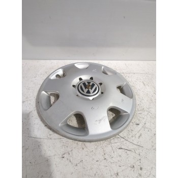 Recambio de tapacubos para volkswagen polo iv (9n_, 9a_) 1.4 16v referencia OEM IAM 6Q0601147  