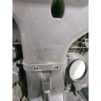 Recambio de cubierta motor para volkswagen polo iv (9n_, 9a_) 1.4 16v referencia OEM IAM 036129607  