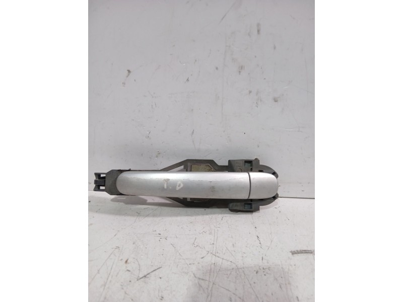 Recambio de maneta exterior trasera derecha para seat leon (1m1) 1.9 tdi referencia OEM IAM 3B0837207  