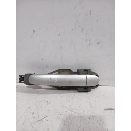 Recambio de maneta exterior trasera derecha para seat leon (1m1) 1.9 tdi referencia OEM IAM 3B0837207  