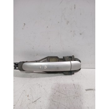 Recambio de maneta exterior trasera derecha para seat leon (1m1) 1.9 tdi referencia OEM IAM 3B0837207  
