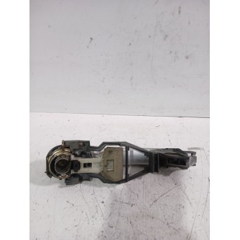 Recambio de maneta exterior trasera derecha para seat leon (1m1) 1.9 tdi referencia OEM IAM 3B0837207  