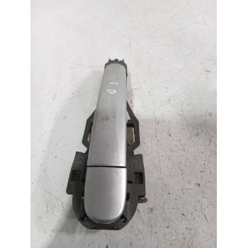Recambio de maneta exterior trasera derecha para seat leon (1m1) 1.9 tdi referencia OEM IAM 3B0837207  