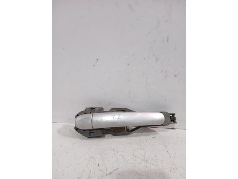 Recambio de maneta exterior trasera izquierda para seat leon (1m1) 1.9 tdi referencia OEM IAM 3B0837207  