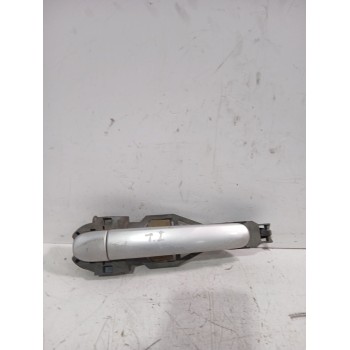 Recambio de maneta exterior trasera izquierda para seat leon (1m1) 1.9 tdi referencia OEM IAM 3B0837207  