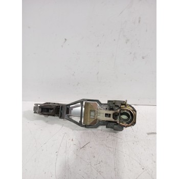 Recambio de maneta exterior trasera izquierda para seat leon (1m1) 1.9 tdi referencia OEM IAM 3B0837207  