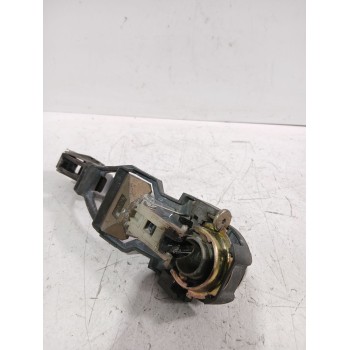 Recambio de maneta exterior trasera izquierda para seat leon (1m1) 1.9 tdi referencia OEM IAM 3B0837207  