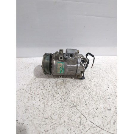 Recambio de compresor aire acondicionado para volkswagen polo iv (9n_, 9a_) 1.4 16v referencia OEM IAM 6Q0820808F  